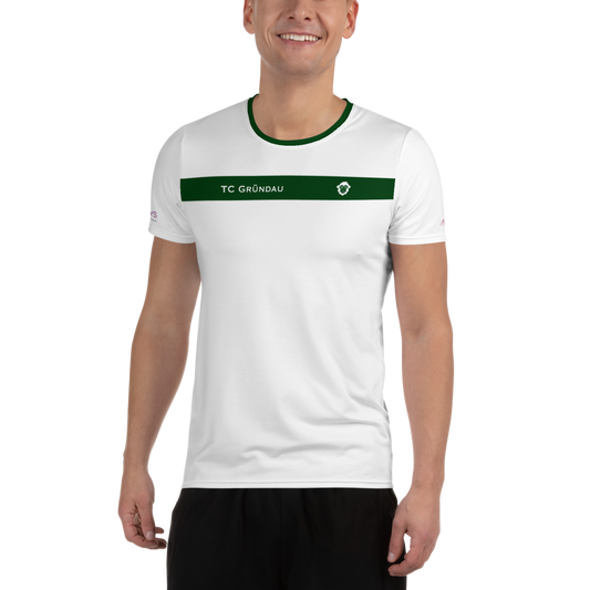 TC Gründau - Tennisshirt (white)