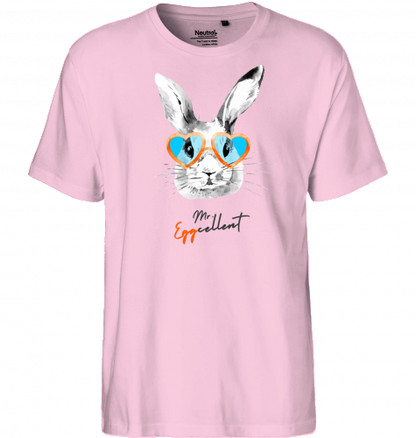 Mr. Eggcellent - Nachhaltiges Herren T-Shirt