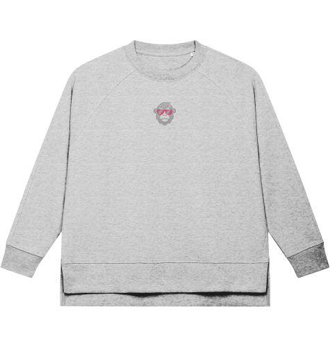 Cozy Chimp Sweater (Ladies)