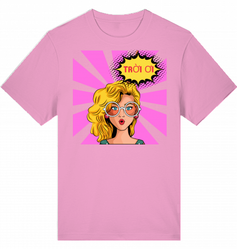 Trời ơi! - Nachhaltiges Unisex Shirt