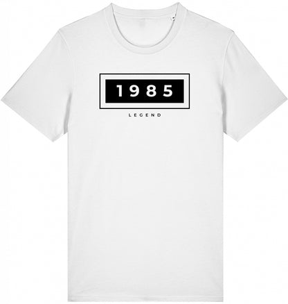 Chimp Chic Origins 1985