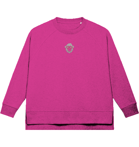 Cozy Chimp Sweater (Ladies)