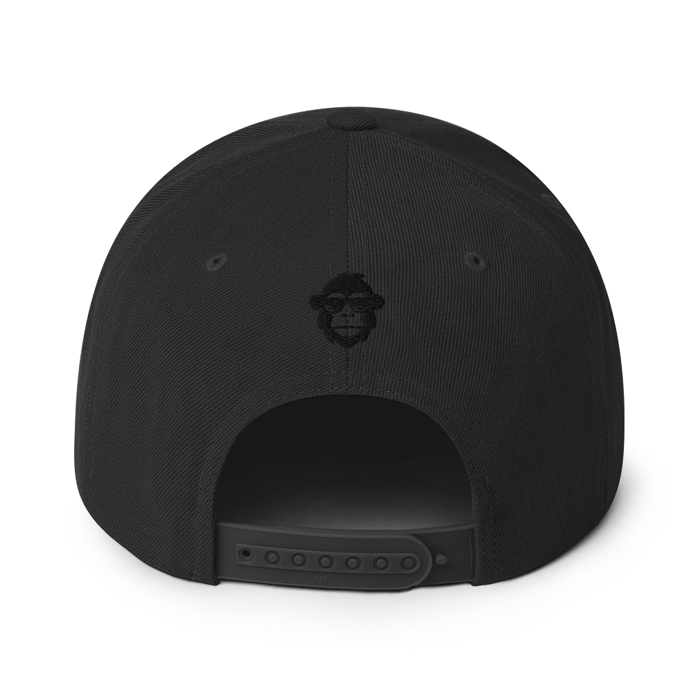 Ciao Chào Black Edition Snapback-Cap