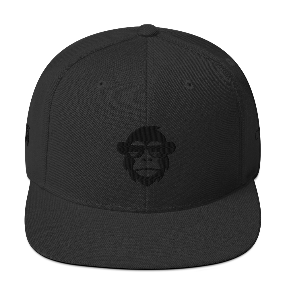 Ciao Chào Black Edition Snapback-Cap