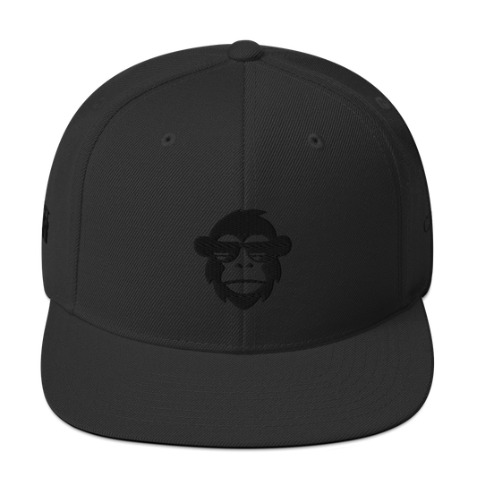 Ciao Chào Black Edition Snapback-Cap