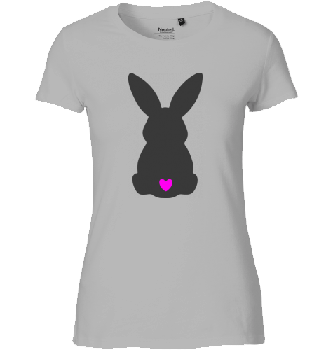 Heart Bunny
