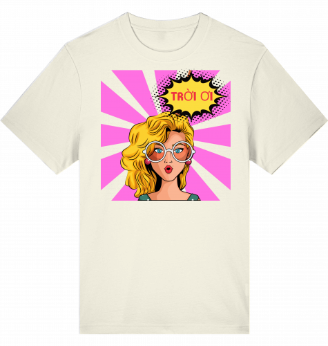 Trời ơi! - Nachhaltiges Unisex Shirt