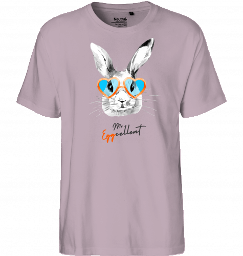 Mr. Eggcellent - Nachhaltiges Herren T-Shirt