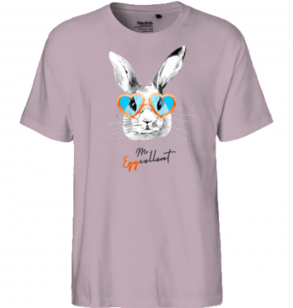 Mr. Eggcellent - Nachhaltiges Herren T-Shirt