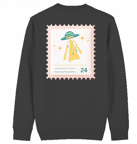 Postmark Alien Organic Sweater