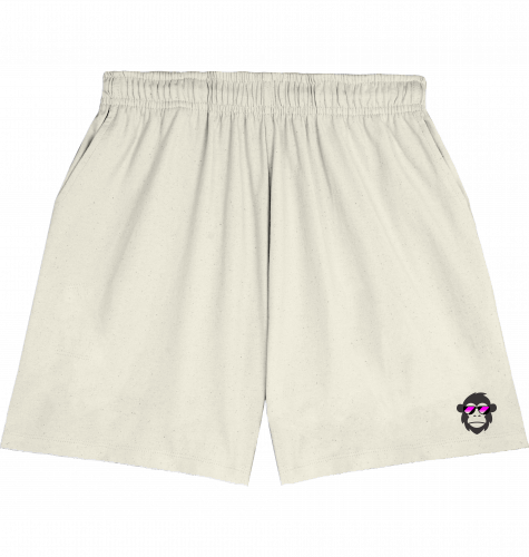 Chimp Logo Sweatshorts Wave